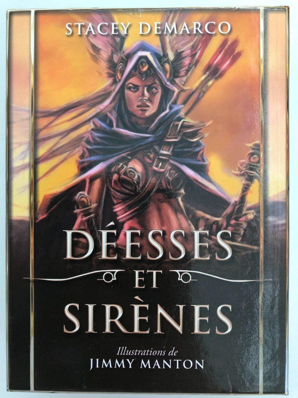 Déesses et Sirènes
