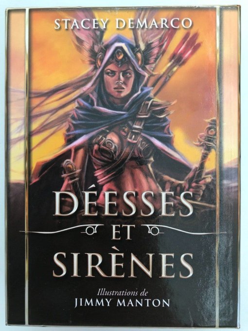Déesses et Sirènes