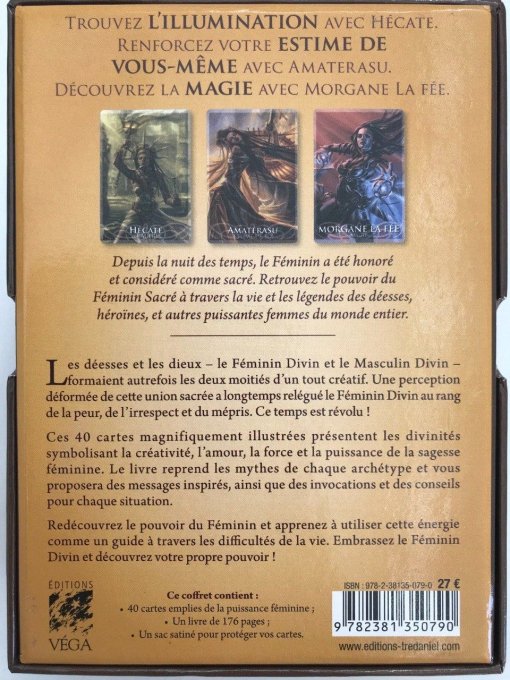 Déesses et Sirènes