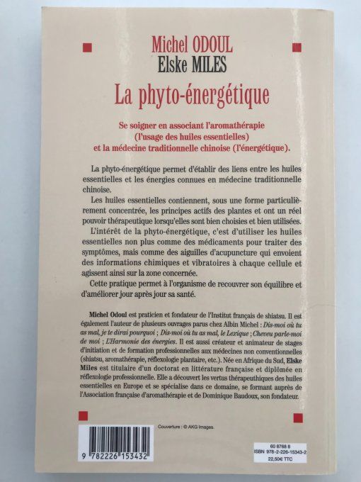 La phyto-énergétique