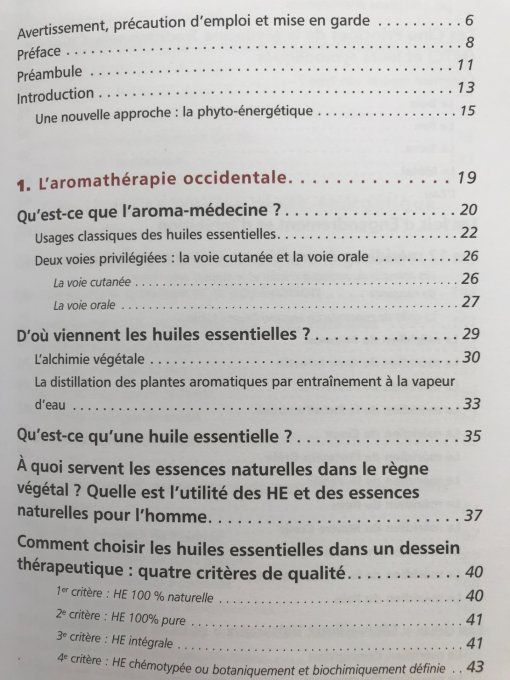 La phyto-énergétique