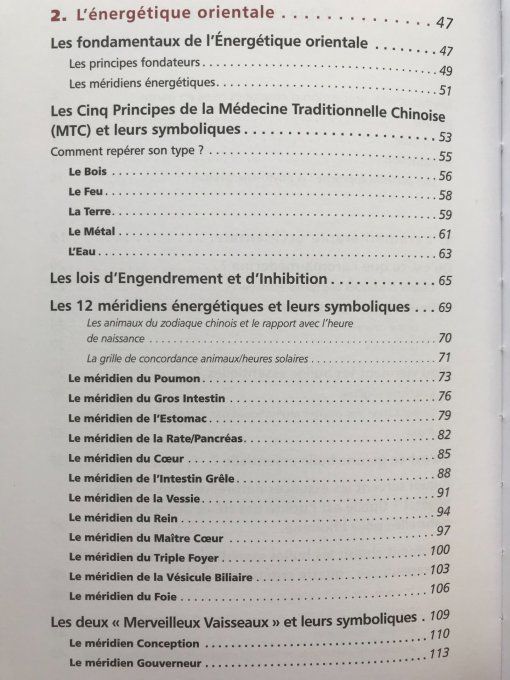La phyto-énergétique