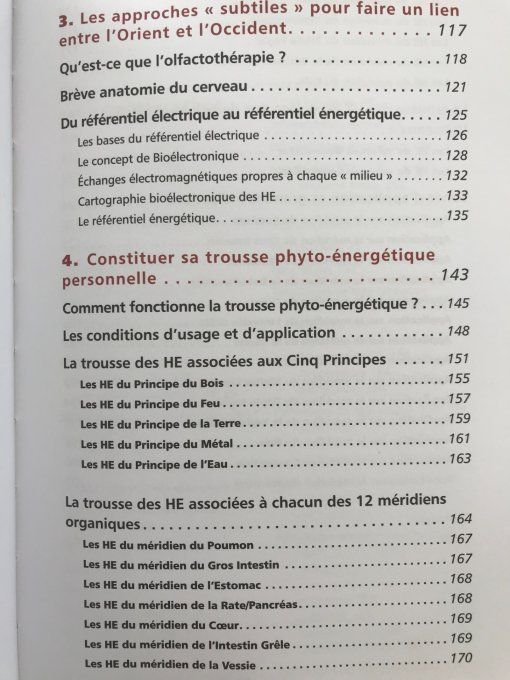 La phyto-énergétique