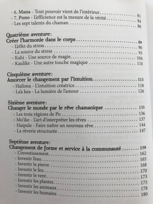 Huna à la source d'Ho'oponopono