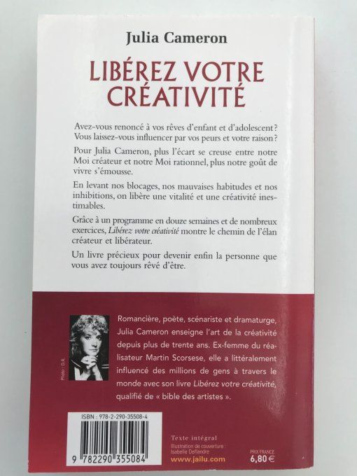 Libérez votre créativité