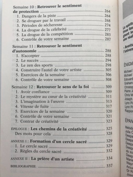 Libérez votre créativité