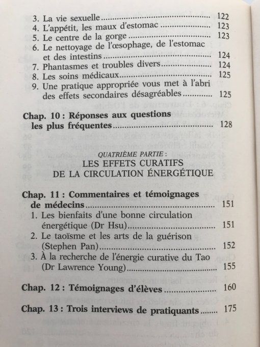 Energie vitale et autoguérison
