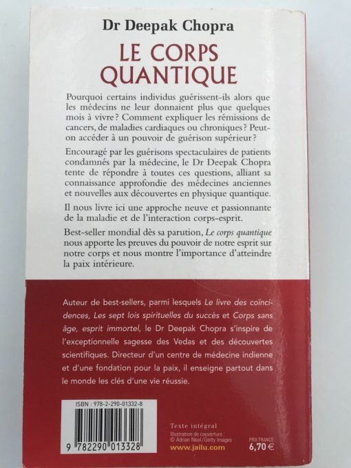 Le corps quantique