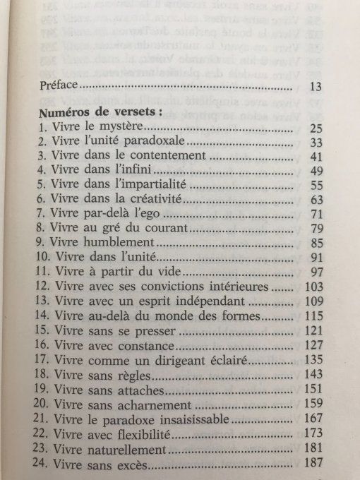 Changez vos pensées, changez votre Vie