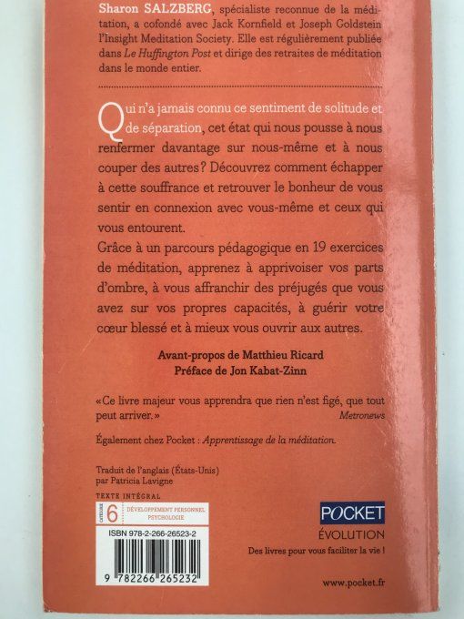 L'amour qui guérit