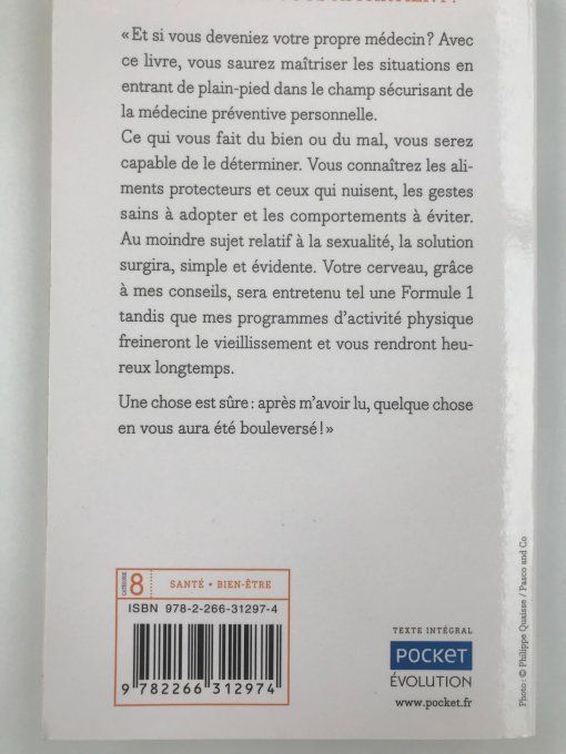 On n'est jamais mieux soigné que par soi-même