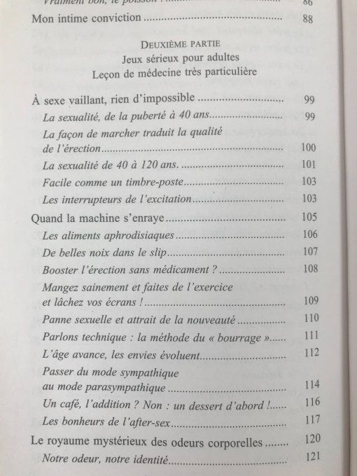 On n'est jamais mieux soigné que par soi-même