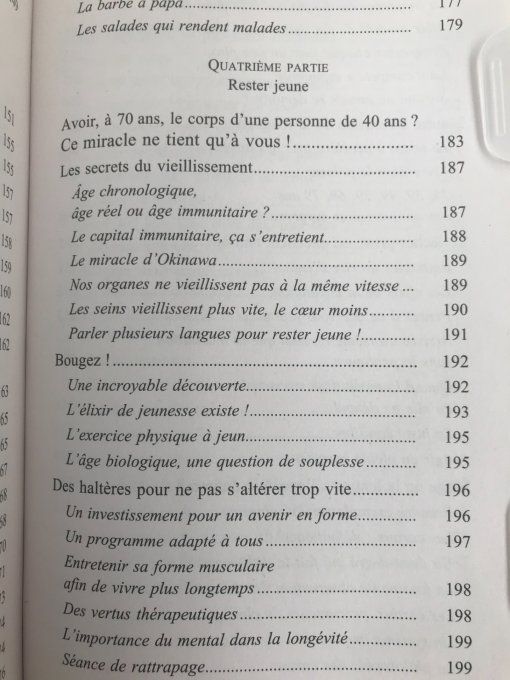 On n'est jamais mieux soigné que par soi-même
