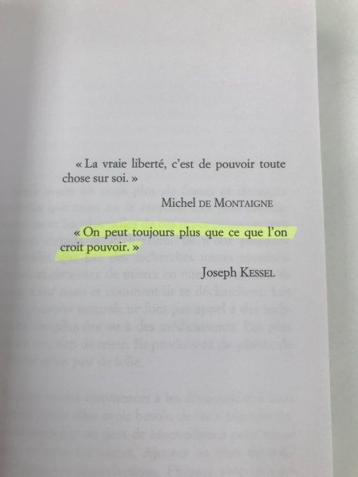 Révélez vos super pouvoirs