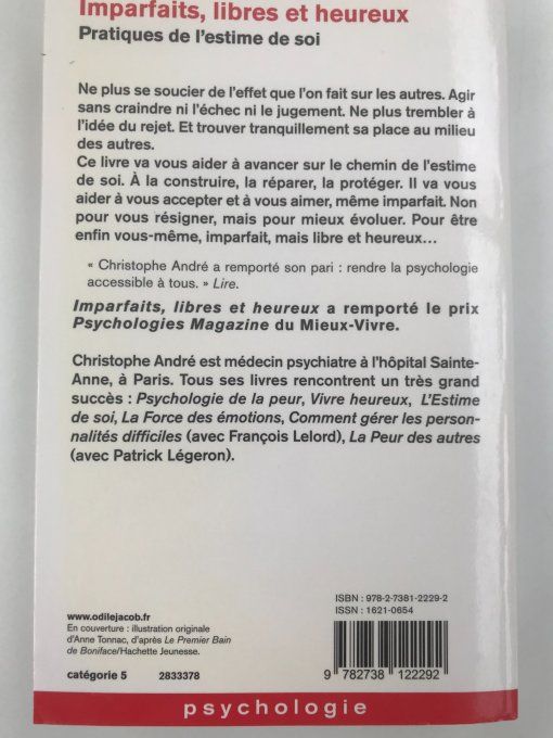 Imparfaits, libres et heureux
