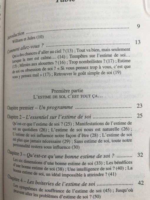Imparfaits, libres et heureux