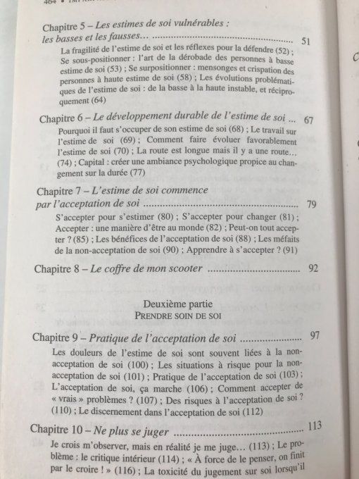 Imparfaits, libres et heureux