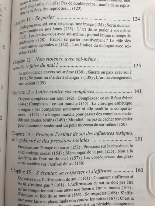 Imparfaits, libres et heureux