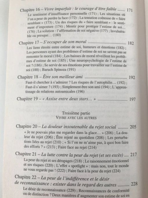 Imparfaits, libres et heureux