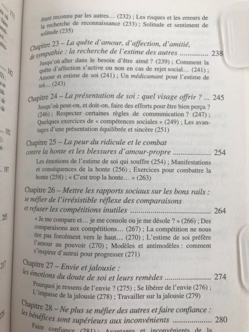 Imparfaits, libres et heureux