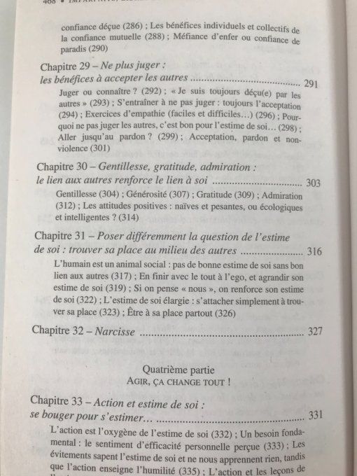 Imparfaits, libres et heureux