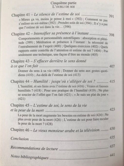 Imparfaits, libres et heureux