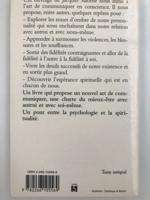 Le courage d'être Soi