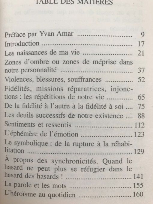 Le courage d'être Soi