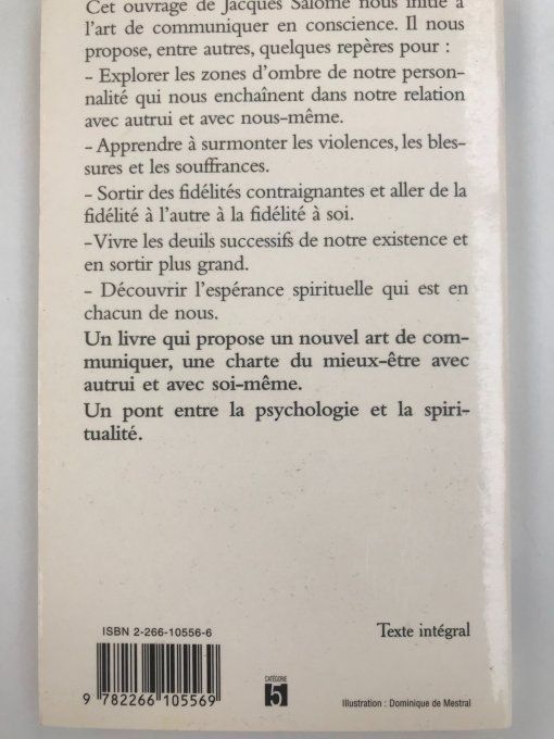 Le courage d'être Soi