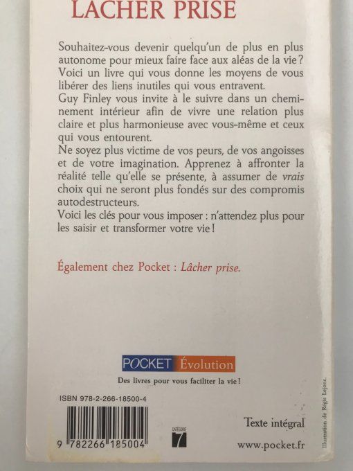 Les clés pour lâcher prise