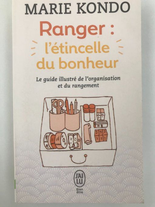 Ranger: l'étincelle du bonheur
