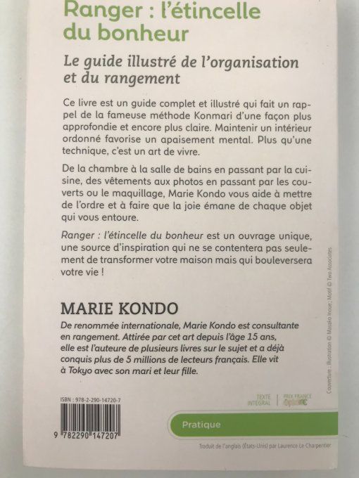 Ranger: l'étincelle du bonheur