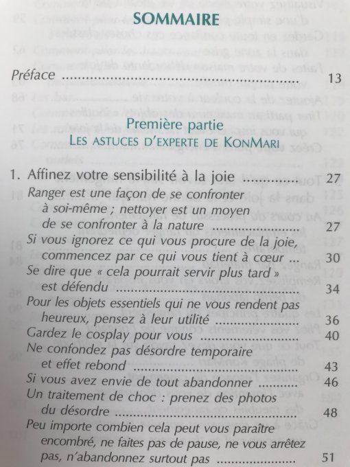 Ranger: l'étincelle du bonheur