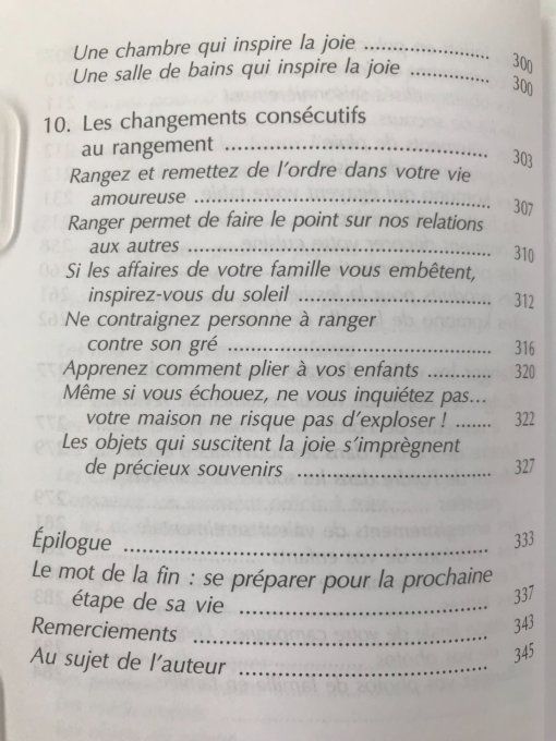 Ranger: l'étincelle du bonheur