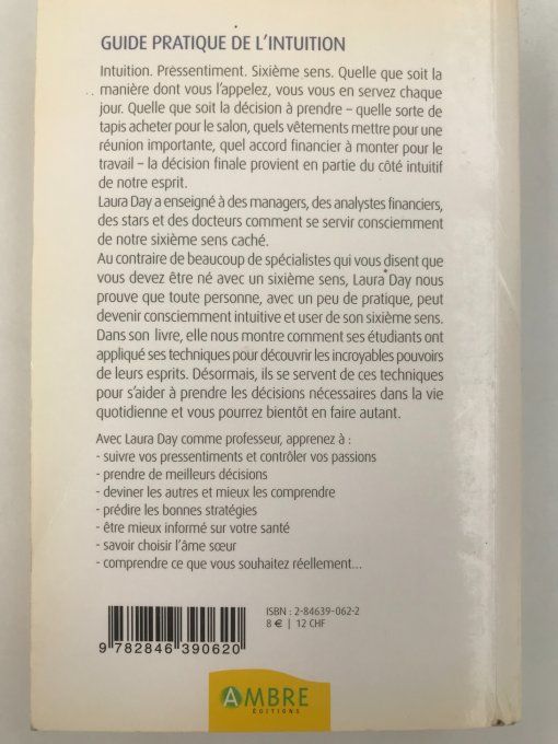Guide pratique de l'intuition