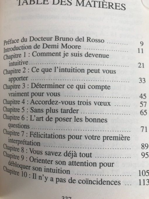 Guide pratique de l'intuition