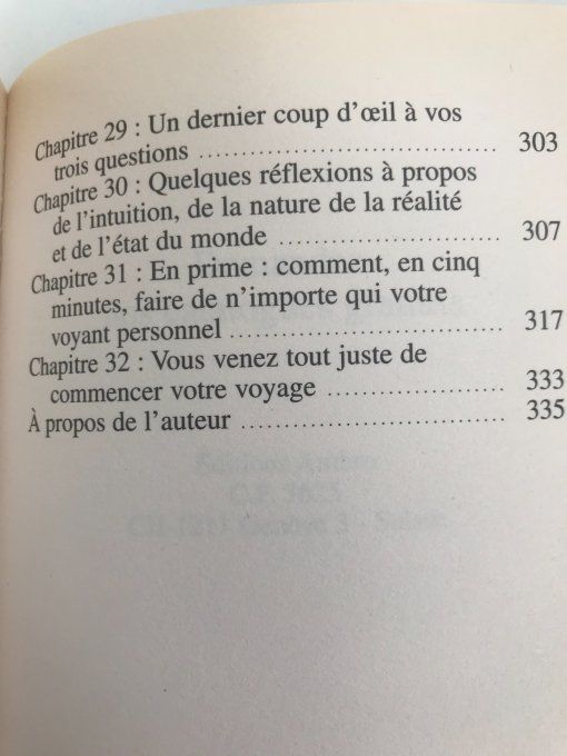 Guide pratique de l'intuition