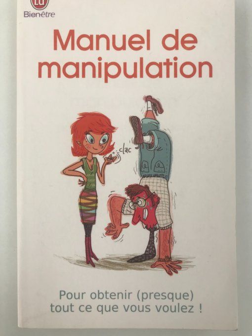Manuel de manipulation