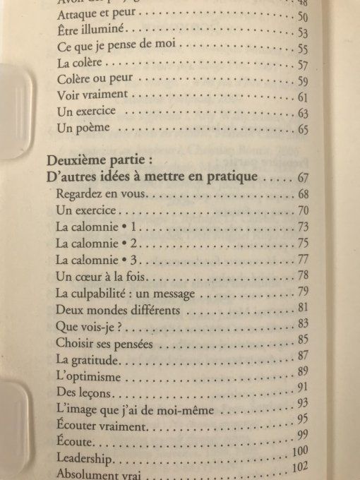 Aucune rencontre n'arrive par hasard