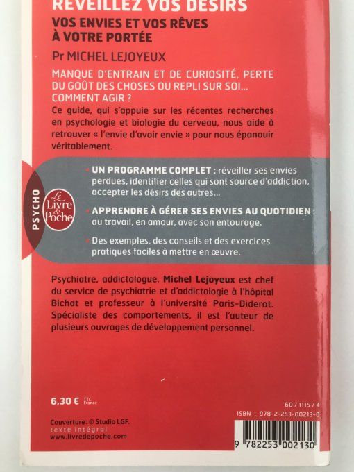 Réveillez vos désirs