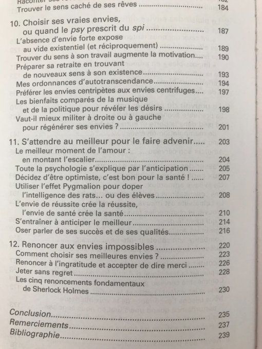 Réveillez vos désirs