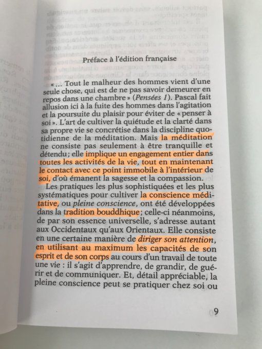 Où tu vas, tu es