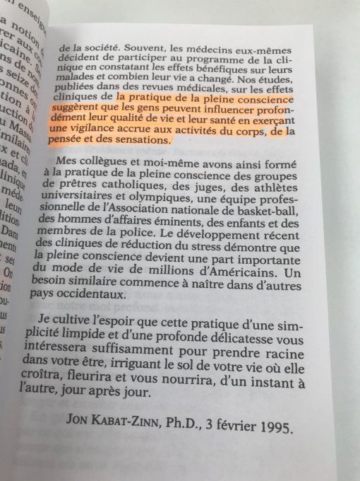 Où tu vas, tu es
