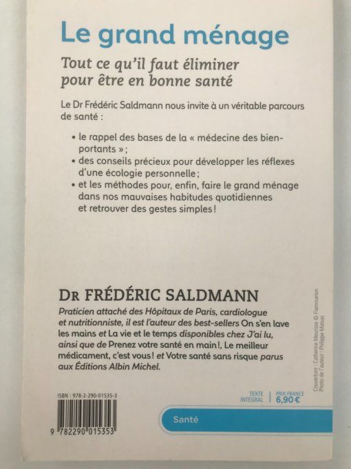 Le grand ménage