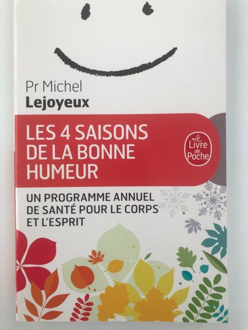 Les 4 saisons de la bonne humeur