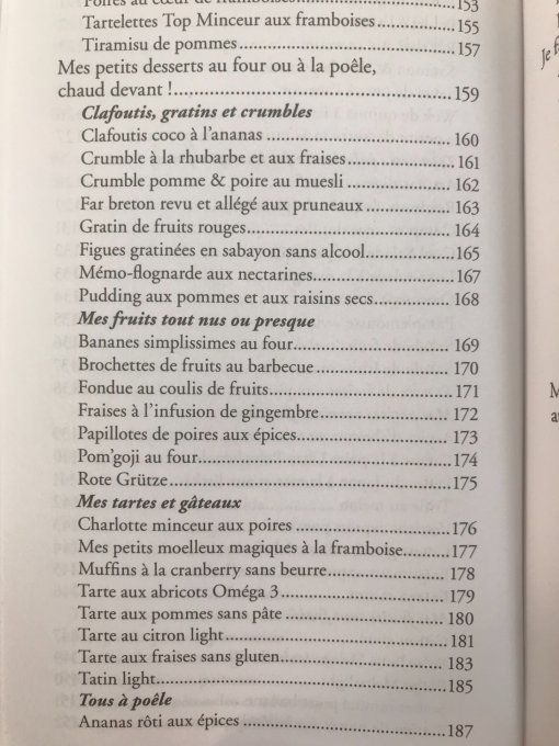 Mes petites recettes magiques aux superfruits