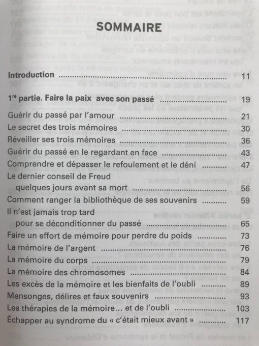 Les 5 clés du comportement