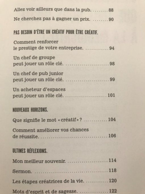 Vous pouvez être ce que vous voulez être
