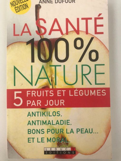La santé 100% nature