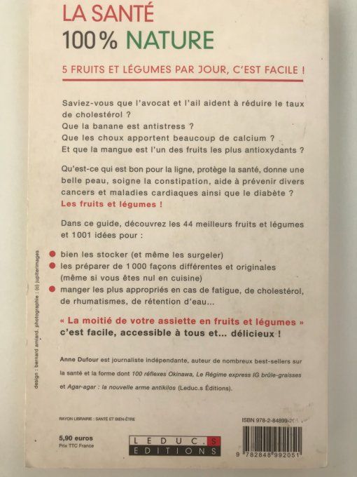 La santé 100% nature